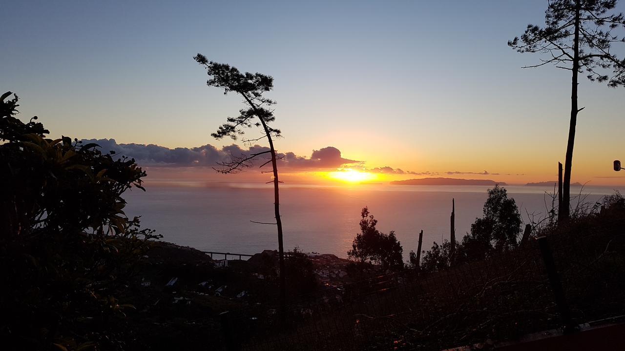 Inmountain Villa Caniço Eksteriør bilde