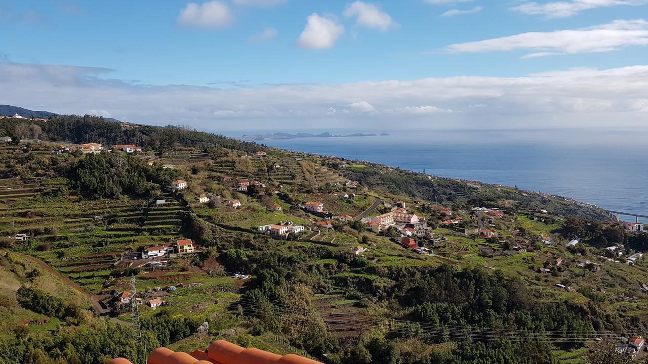Inmountain Villa Caniço Eksteriør bilde
