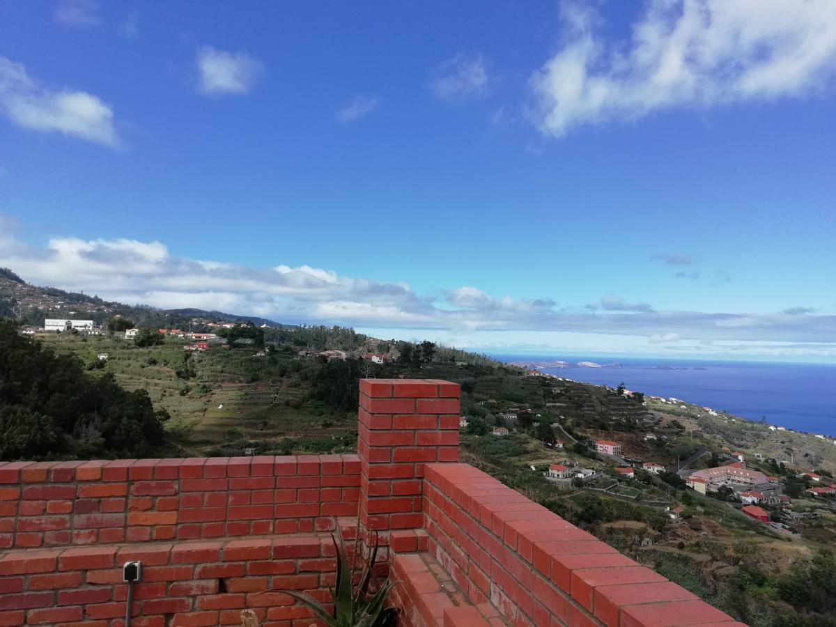 Inmountain Villa Caniço Eksteriør bilde